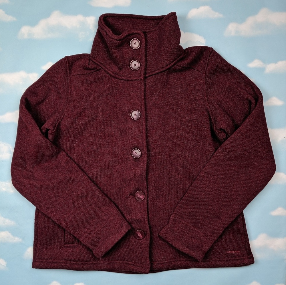 Patagonia jacket
